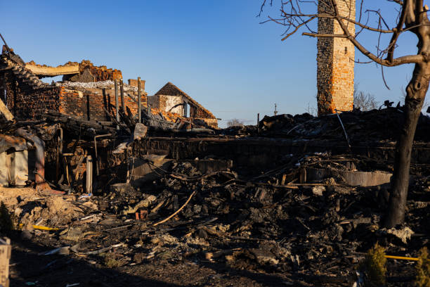 24/7 Emergency Fire Damage Repair experts in Abingdon, MD
